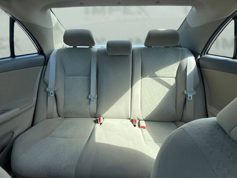 2009 Toyota Corolla