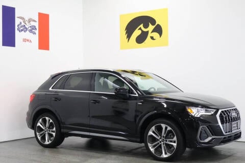2021 Audi Q3 for sale at Carousel Auto Group in Iowa City IA