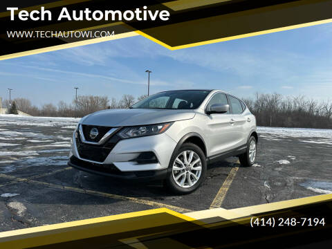 2021 Nissan Rogue Sport for sale at Tech Automotive in Milwaukee WI