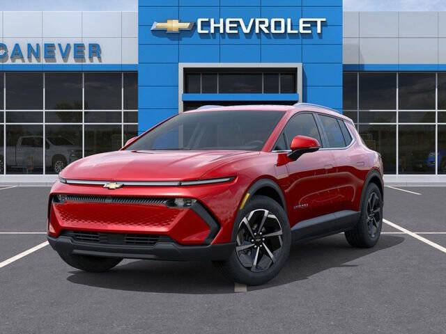 2026 Chevrolet Equinox EV LT 2