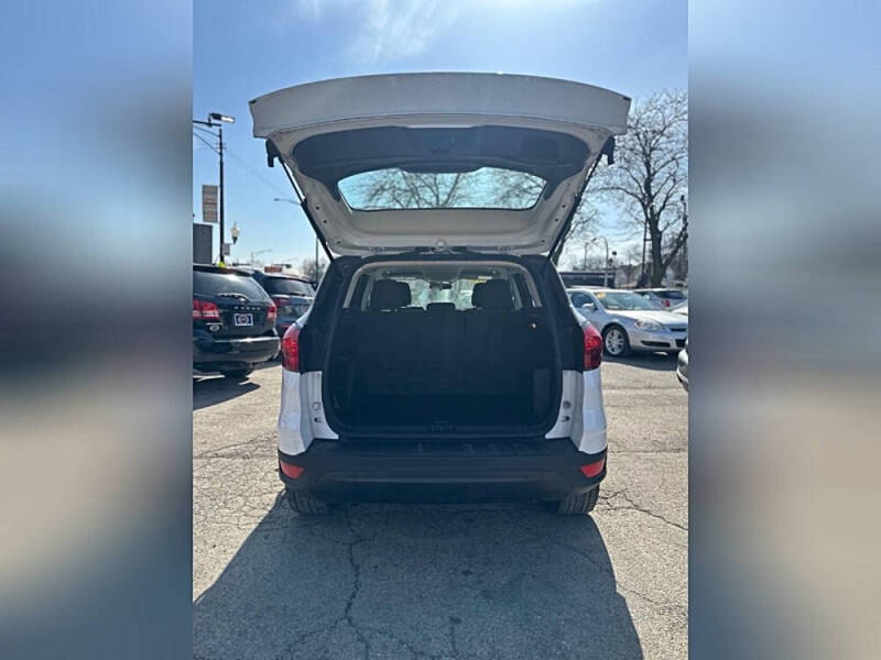 2019 Ford Escape S