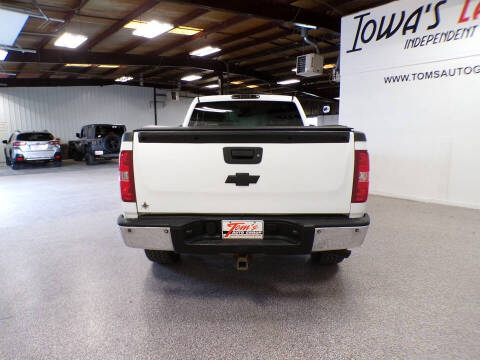 2013 Chevrolet Silverado 1500