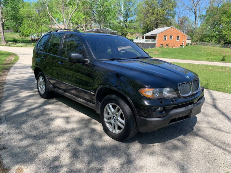 2004 BMW X5 3.0i