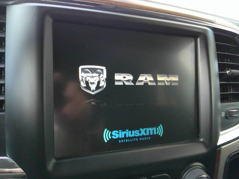 2017 RAM 2500 Laramie