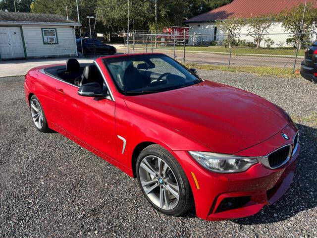 2015 BMW 4 Series 435i