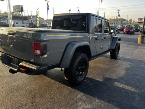 2022 Jeep Gladiator Mojave
