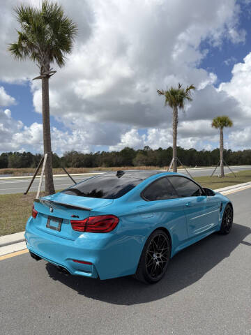 2018 BMW M4