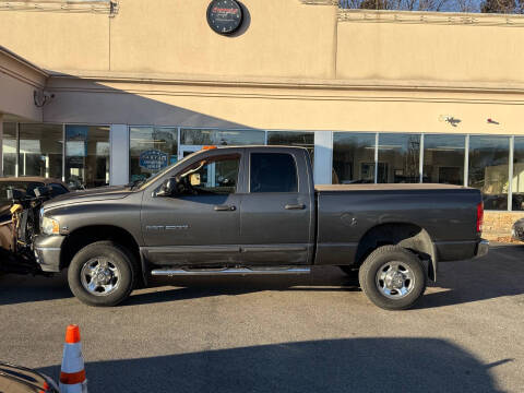 2004 Dodge Ram 3500 SLT