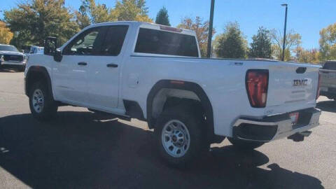 2026 GMC Sierra 2500HD