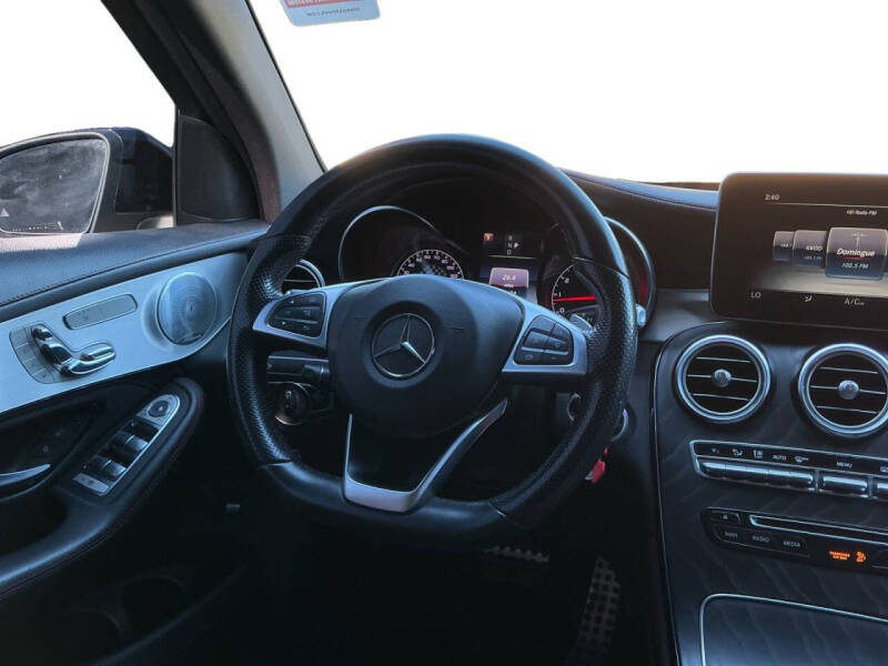 2018 Mercedes-Benz GLC AMG GLC 43