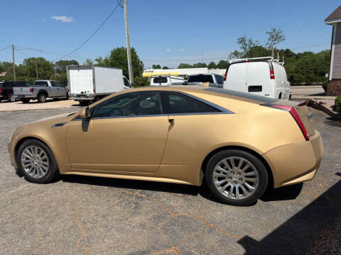 2013 Cadillac CTS 3.6L Performance