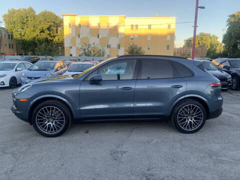2019 Porsche Cayenne