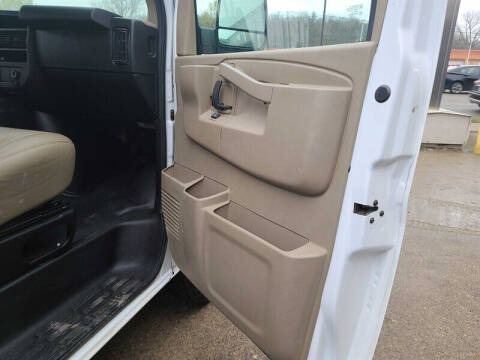 2021 Chevrolet Express 2500