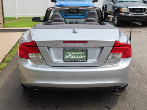 2012 Volvo C70 T5 Premier Plus