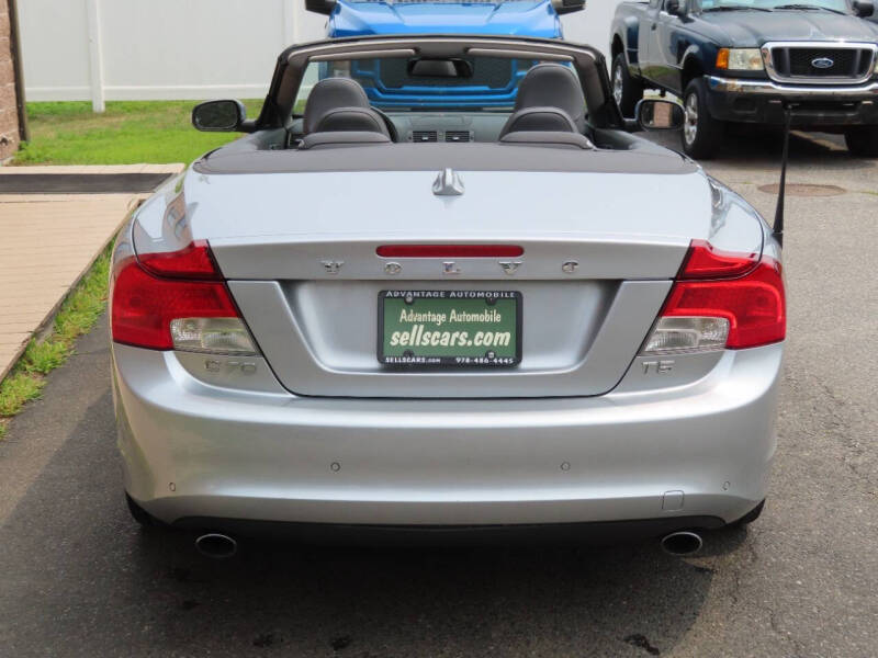 2012 Volvo C70 T5 Premier Plus