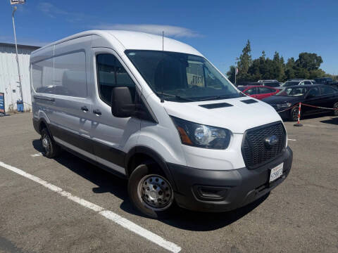 2023 Ford Transit