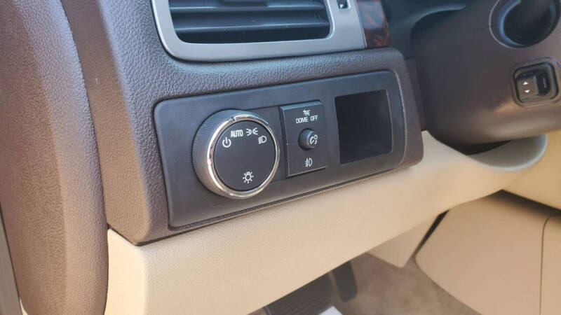 2013 GMC Yukon Denali