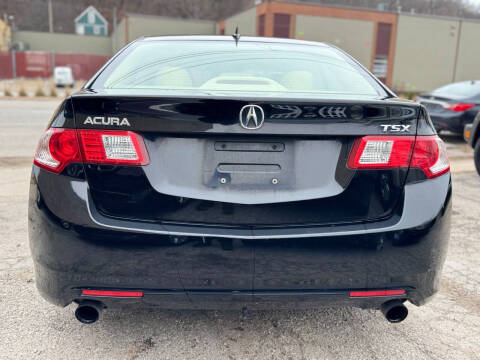 2009 Acura TSX