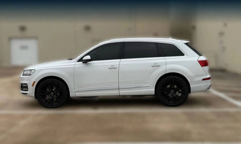 2018 Audi Q7 2.0T quattro Premium Plus