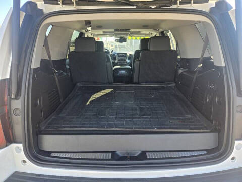 2020 Chevrolet Tahoe Premier