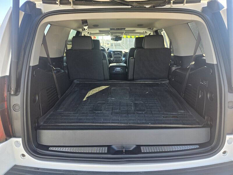 2020 Chevrolet Tahoe Premier