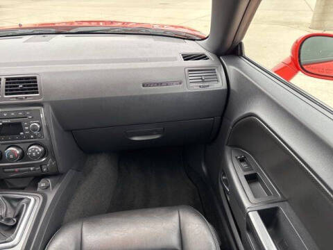 2009 Dodge Challenger R/T