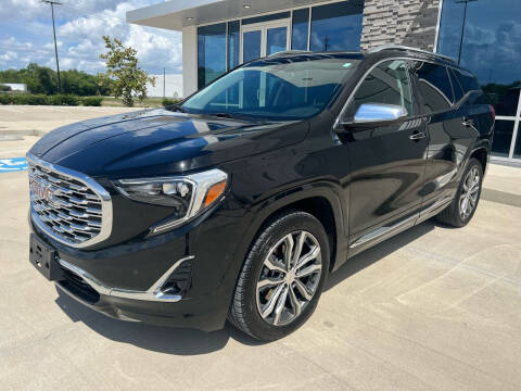 2020 GMC Terrain for sale at Texas Motorwerks in Houston TX