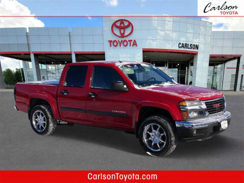 2005 GMC Canyon