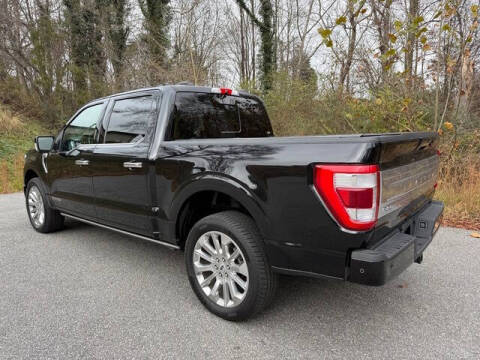 2022 Ford F-150 Limited