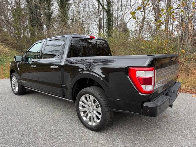 2022 Ford F-150 Limited
