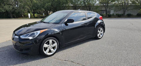 2012 Hyundai Veloster for sale at Triple A's Motors in Greensboro NC