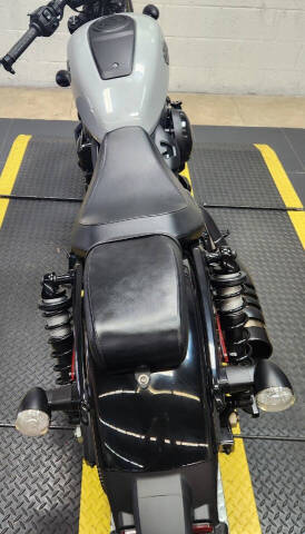 2025 Harley-Davidson Nightster