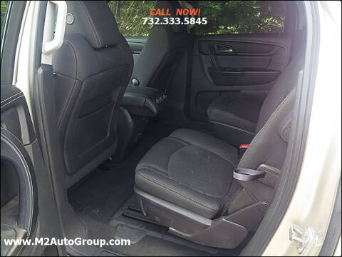 2015 GMC Acadia SLE-2