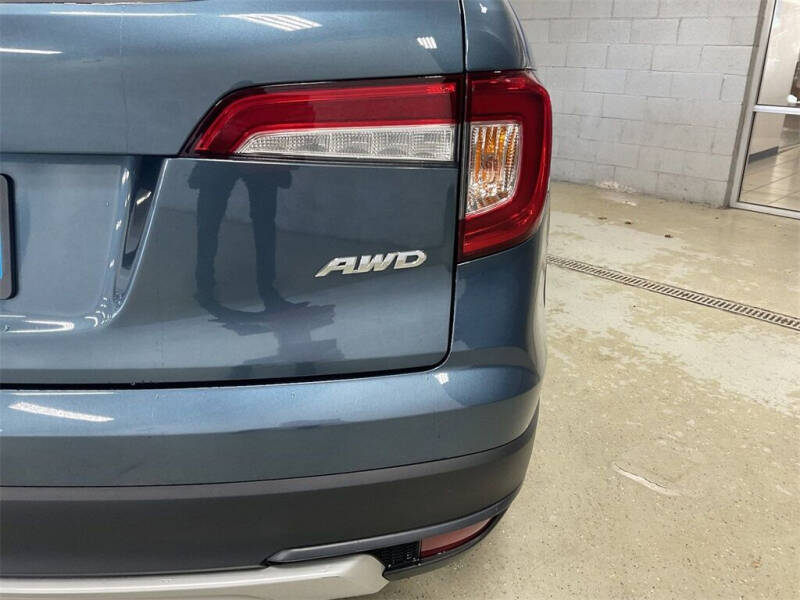 2020 Honda Pilot EX-L