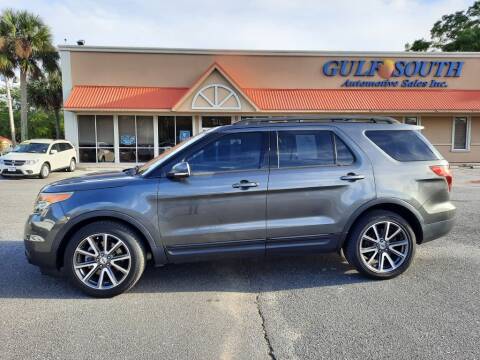2015 Ford Explorer for sale at Gulf South Automotive in Pensacola FL