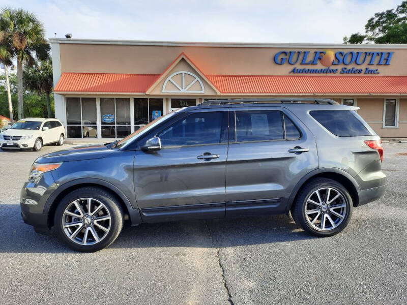 2015 Ford Explorer for sale at Gulf South Automotive in Pensacola FL