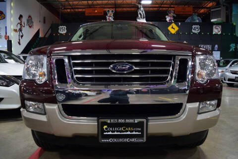 2008 Ford Explorer Eddie Bauer