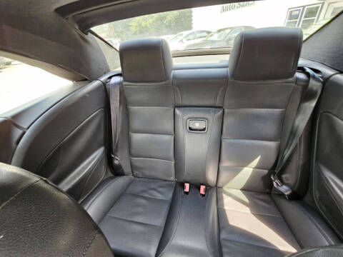 2008 Volkswagen Eos Komfort