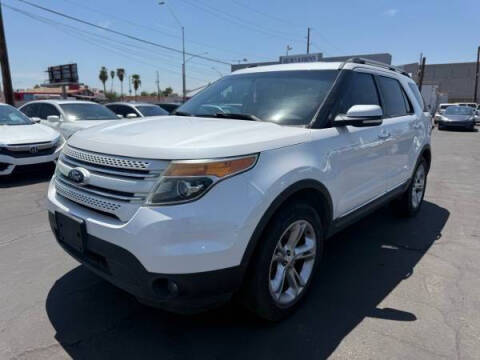 2013 Ford Explorer Limited