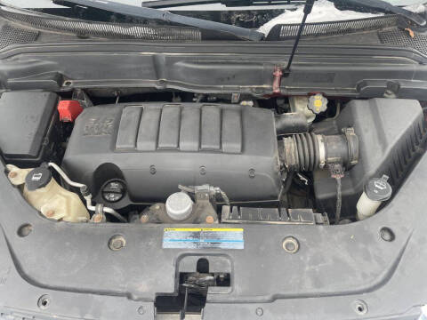 2010 GMC Acadia SLT-2