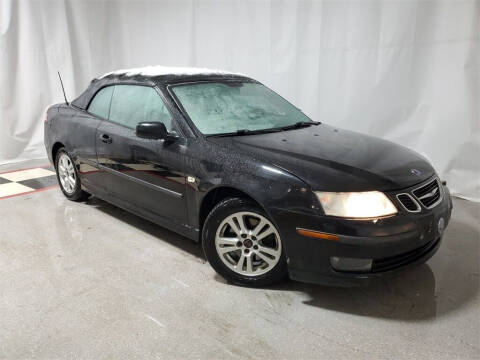 2006 Saab 9-3 for sale at Tradewind Car Co in Muskegon MI