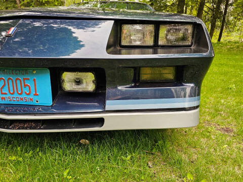 1982 Chevrolet Camaro