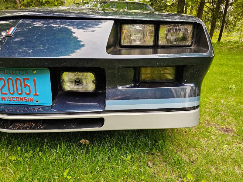 1982 Chevrolet Camaro
