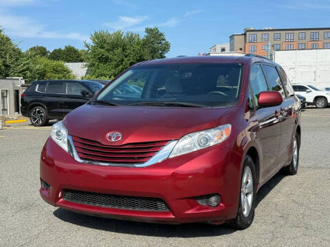 2017 Toyota Sienna