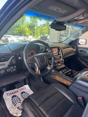 2015 GMC Yukon Denali
