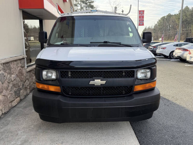 2017 Chevrolet Express 2500