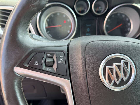 2014 Buick Encore Leather