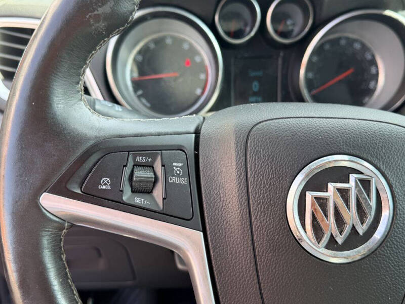 2014 Buick Encore Leather