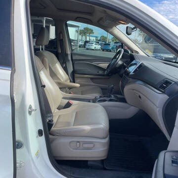 2016 Honda Pilot EX-L w/RES