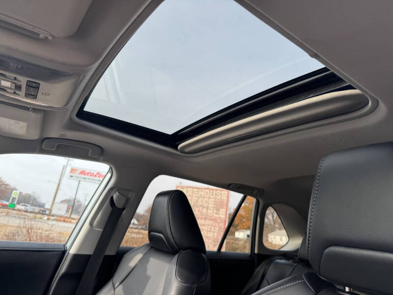 2023 Toyota RAV4 Limited